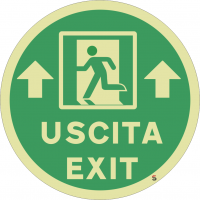 adesivo calpestabile exit-uscita adesivo calpestabile exit-uscita 8